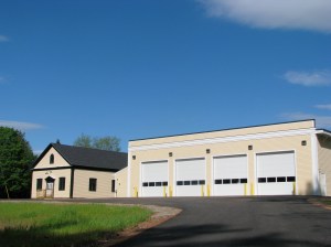 Station 2 and Pownalborough Hall